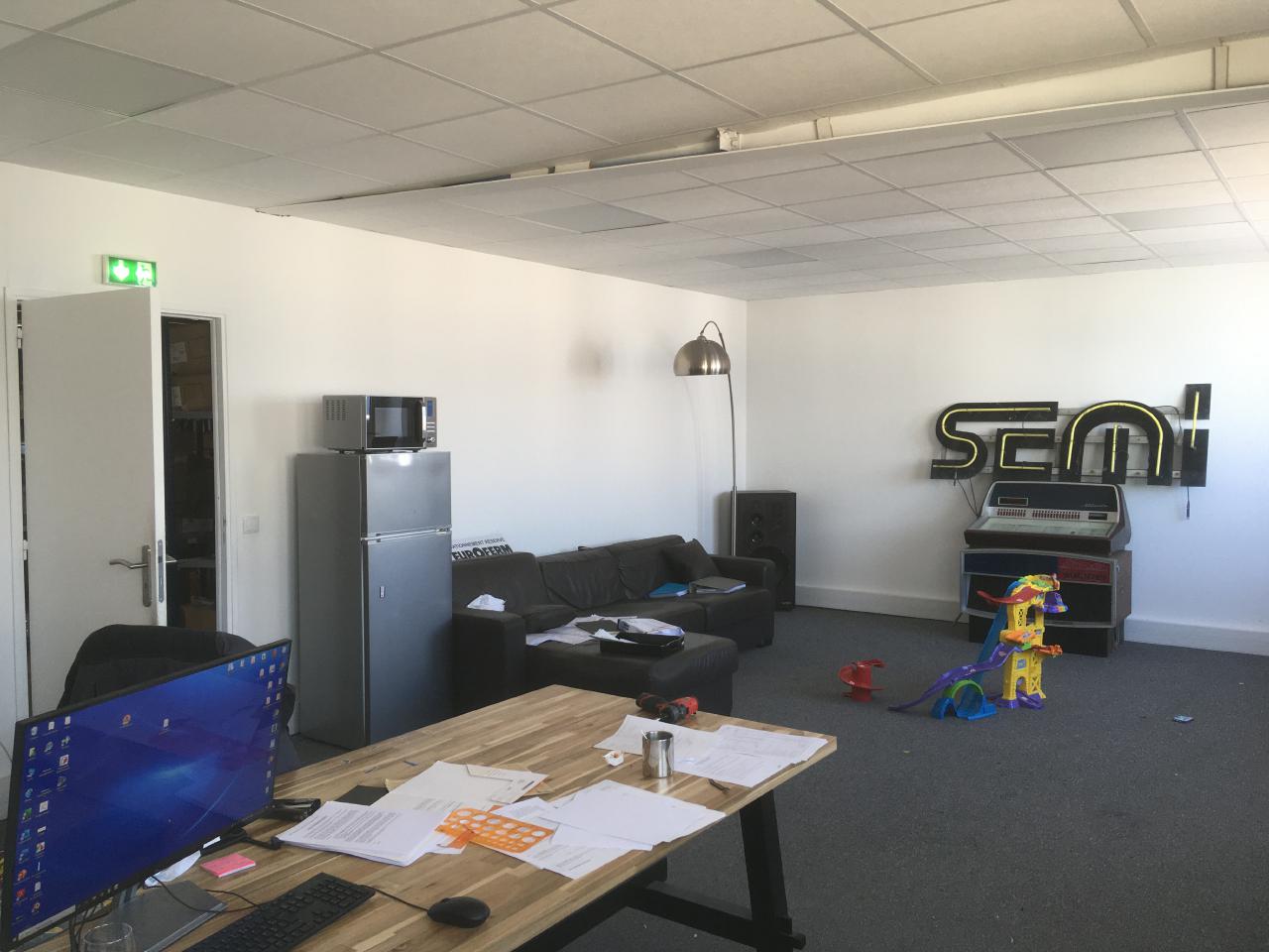 Local d'activité Vitry-sur-Seine 1063m² Location local d'activité Vitry-sur-Seine Val-de-Marne OLACT2423336 3